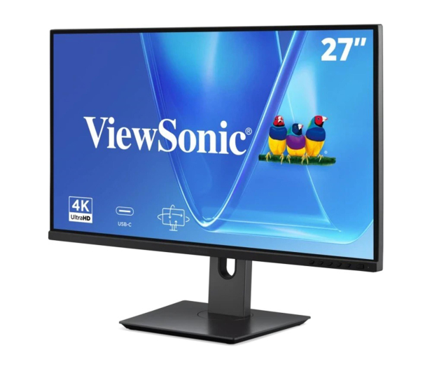 ViewSonic VG2719U-4K - 1519619 - zdjęcie 2